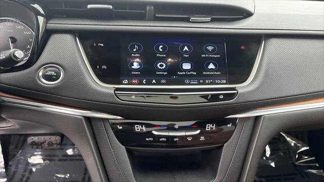 2023 Cadillac XT5 AWD Premium Luxury
