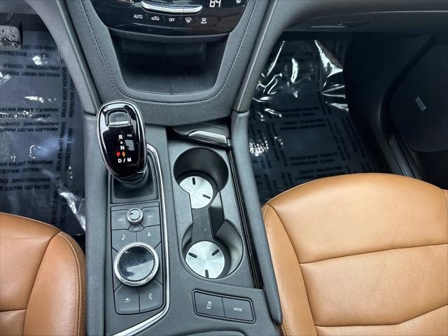 2023 Cadillac XT5 AWD Premium Luxury