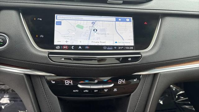 2023 Cadillac XT5 AWD Premium Luxury