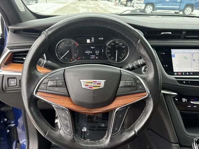 2023 Cadillac XT5 AWD Premium Luxury