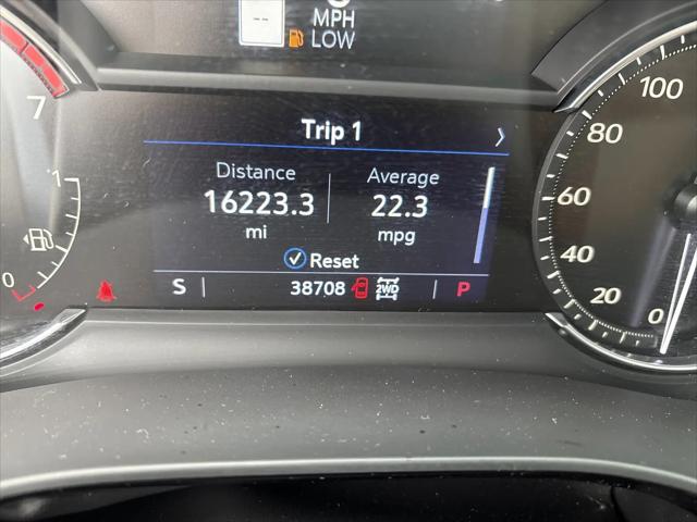 2023 Cadillac XT5 AWD Premium Luxury
