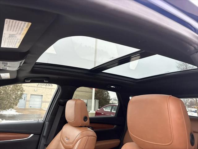 2023 Cadillac XT5 AWD Premium Luxury