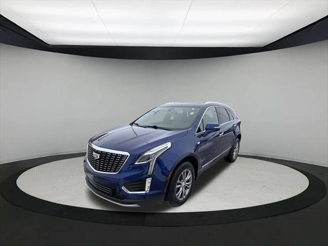2023 Cadillac XT5 AWD Premium Luxury