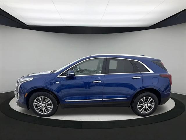 2023 Cadillac XT5 AWD Premium Luxury