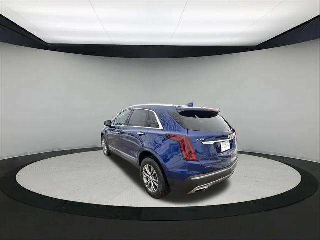 2023 Cadillac XT5 AWD Premium Luxury