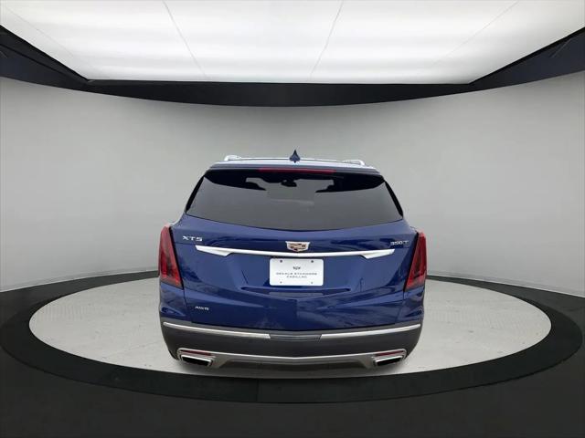 2023 Cadillac XT5 AWD Premium Luxury