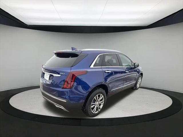 2023 Cadillac XT5 AWD Premium Luxury