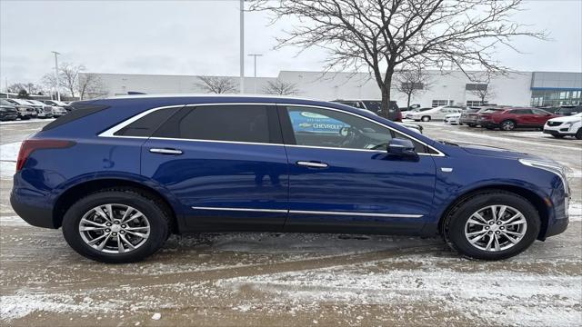 2023 Cadillac XT5 AWD Premium Luxury