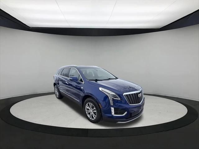 2023 Cadillac XT5 AWD Premium Luxury for sale in Sycamore, IL
