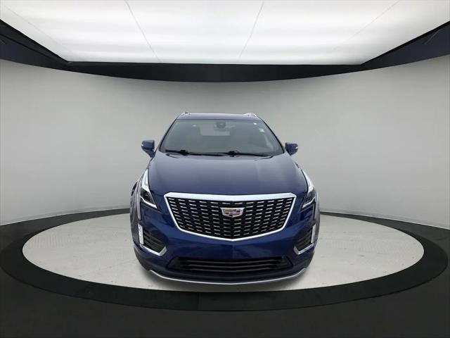 2023 Cadillac XT5 AWD Premium Luxury