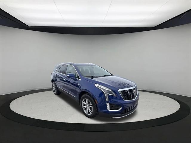 2023 Cadillac XT5 AWD Premium Luxury for sale in Sycamore, IL