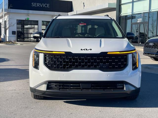 2026 Kia Carnival MPV SX Prestige