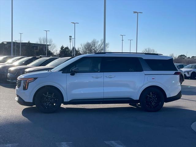 2026 Kia Carnival MPV SX Prestige