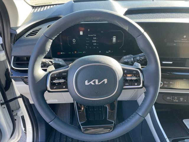 2026 Kia Carnival MPV SX Prestige