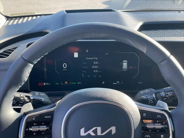 2026 Kia Carnival MPV SX Prestige