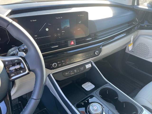 2026 Kia Carnival MPV SX Prestige
