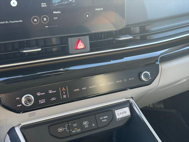 2026 Kia Carnival MPV SX Prestige
