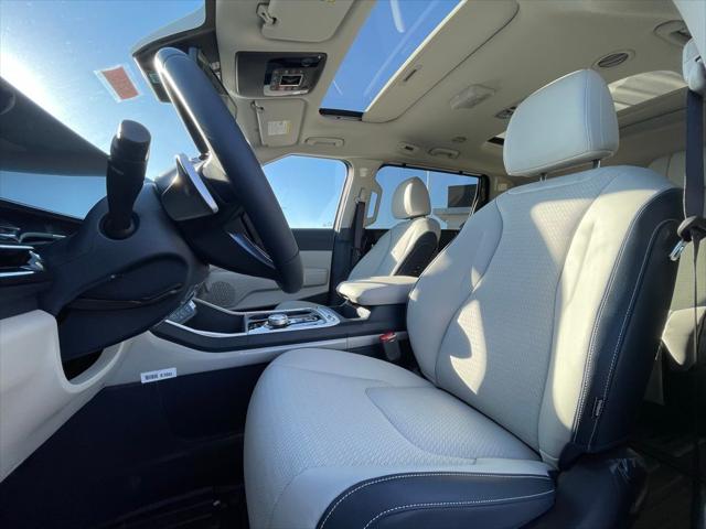 2026 Kia Carnival MPV SX Prestige