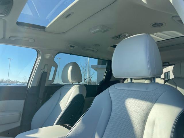 2026 Kia Carnival MPV SX Prestige