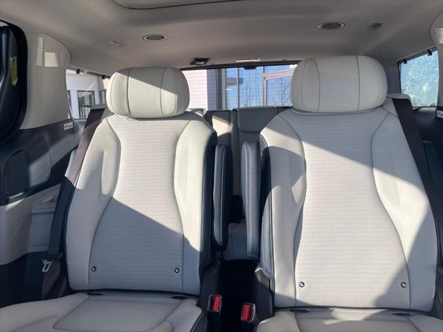 2026 Kia Carnival MPV SX Prestige