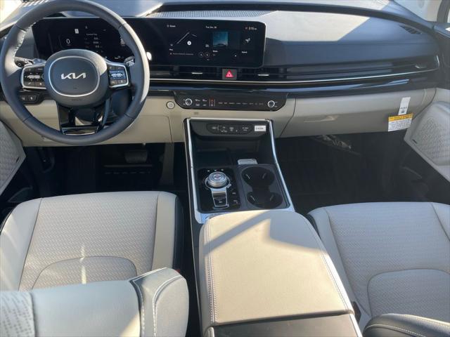 2026 Kia Carnival MPV SX Prestige