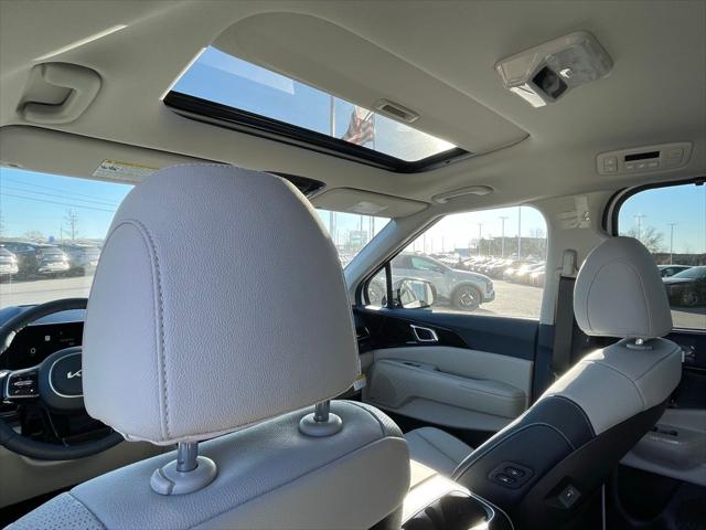 2026 Kia Carnival MPV SX Prestige