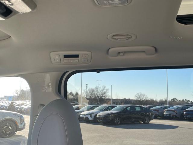 2026 Kia Carnival MPV SX Prestige