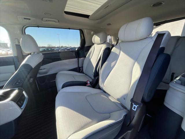 2026 Kia Carnival MPV SX Prestige