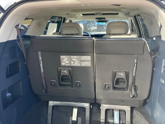 2026 Kia Carnival MPV SX Prestige