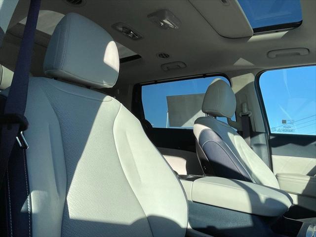 2026 Kia Carnival MPV SX Prestige