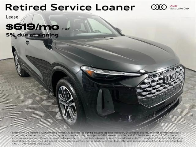 2025 Audi Q5 Premium TFSI quattro S tronic for sale in Salt Lake City, UT