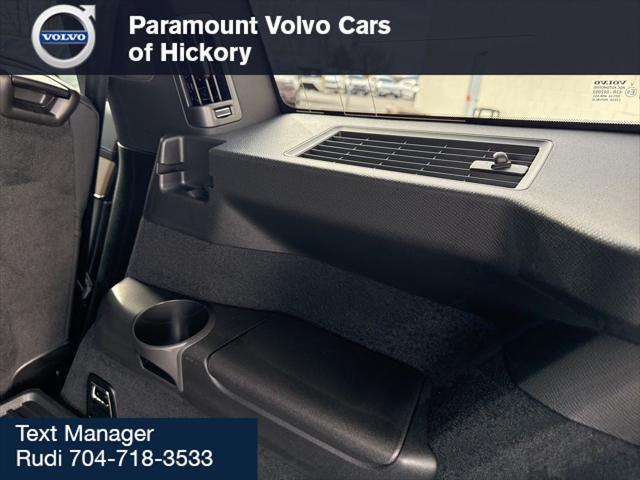 2026 Volvo XC90 Core, B6 AWD Gas (mild hybrid), Gasoline, Bright, 7 Seats