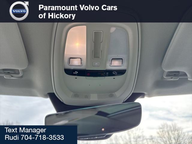 2026 Volvo XC90 Core, B6 AWD Gas (mild hybrid), Gasoline, Bright, 7 Seats