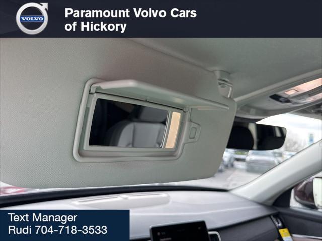 2026 Volvo XC90 Core, B6 AWD Gas (mild hybrid), Gasoline, Bright, 7 Seats