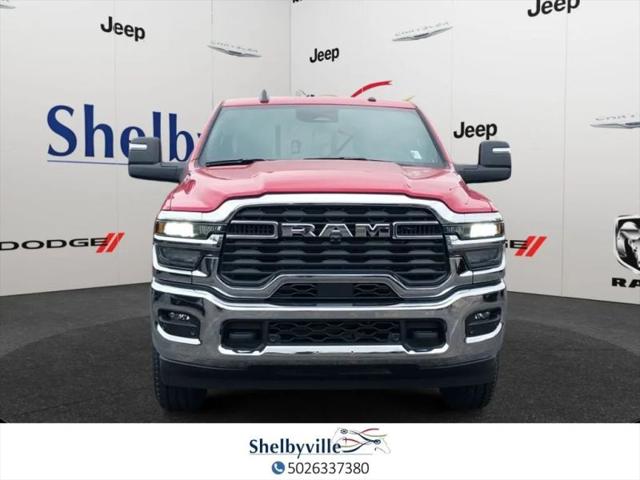 2026 Ram 2500 Tradesman Crew Cab 4x2 6'4" Box