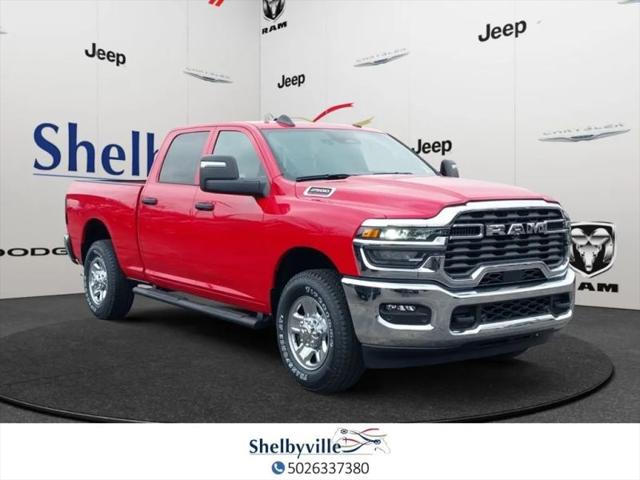 2026 Ram 2500 Tradesman Crew Cab 4x2 6'4" Box