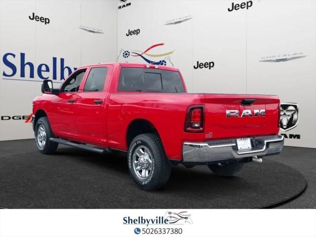 2026 Ram 2500 Tradesman Crew Cab 4x2 6'4" Box