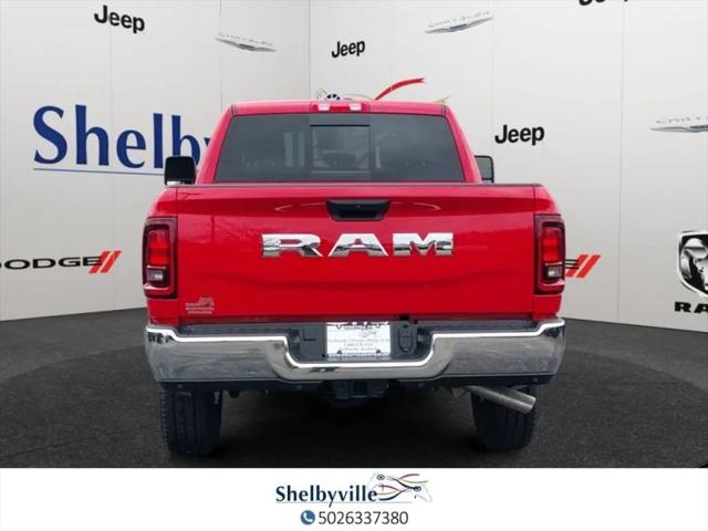 2026 Ram 2500 Tradesman Crew Cab 4x2 6'4" Box