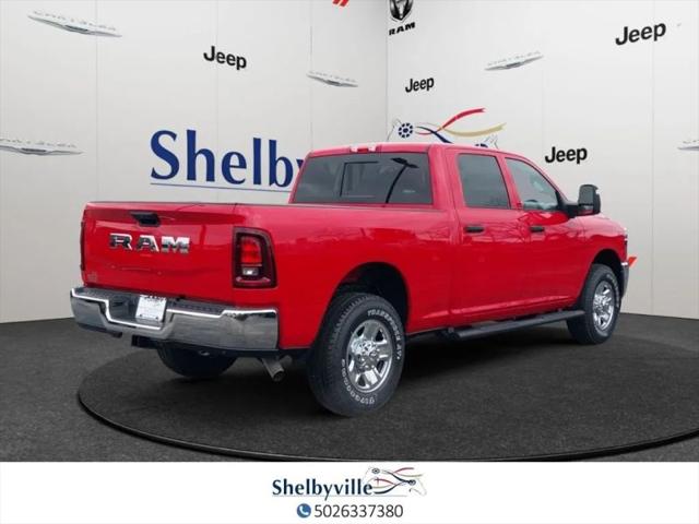 2026 Ram 2500 Tradesman Crew Cab 4x2 6'4" Box