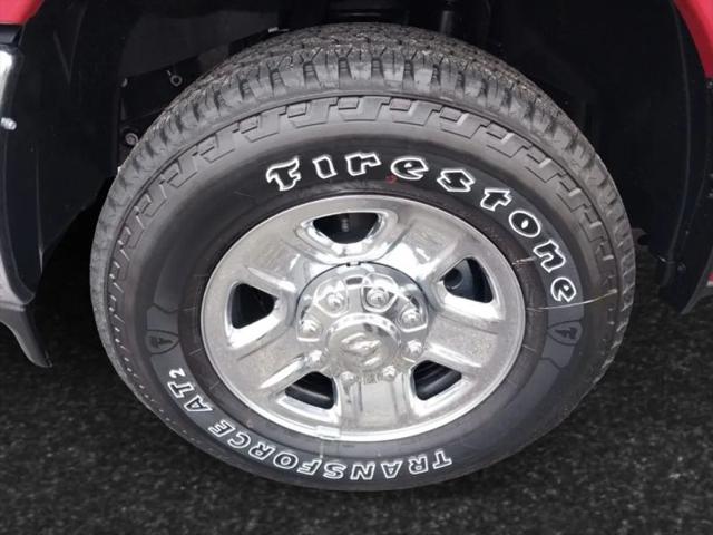 2026 Ram 2500 Tradesman Crew Cab 4x2 6'4" Box