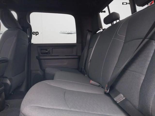 2026 Ram 2500 Tradesman Crew Cab 4x2 6'4" Box