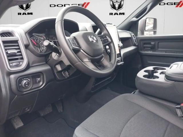 2026 Ram 2500 Tradesman Crew Cab 4x2 6'4" Box