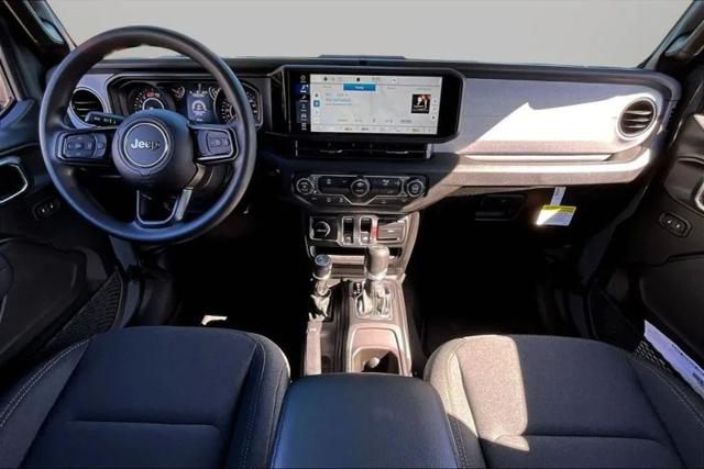 2026 Jeep Wrangler 2-Door Sport 4x4