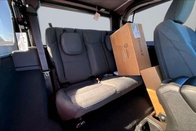 2026 Jeep Wrangler 2-Door Sport 4x4