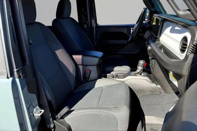 2026 Jeep Wrangler 2-Door Sport 4x4