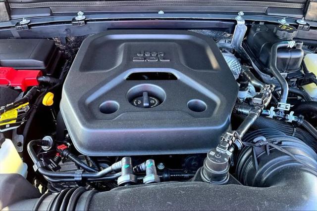 2026 Jeep Wrangler 2-Door Sport 4x4
