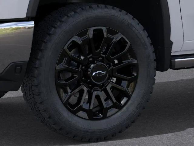 2026 Chevrolet Silverado 2500HD Crew Cab, Standard Bed, LTZ, 4WD