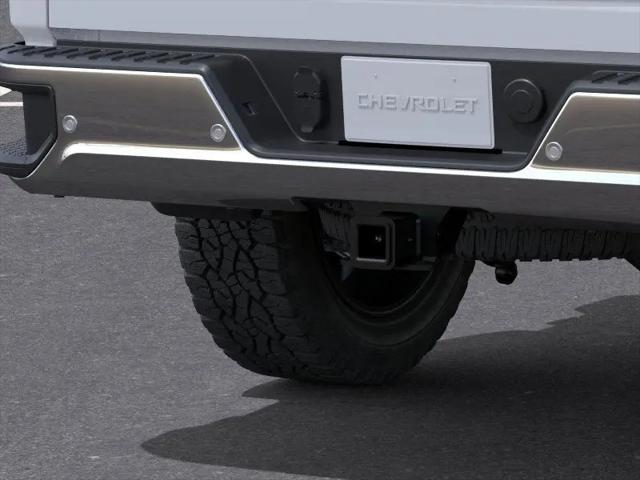 2026 Chevrolet Silverado 2500HD Crew Cab, Standard Bed, LTZ, 4WD