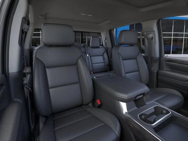 2026 Chevrolet Silverado 2500HD Crew Cab, Standard Bed, LTZ, 4WD
