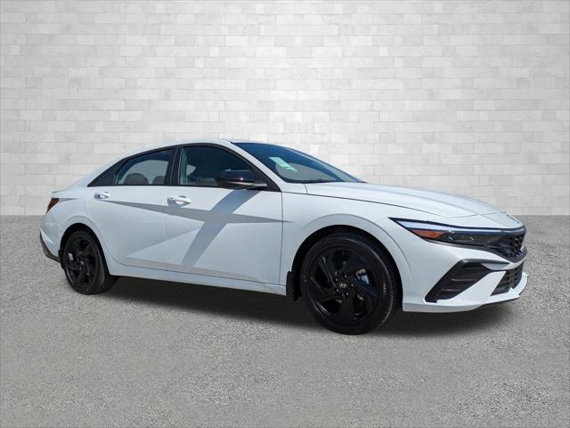 2026 Hyundai Elantra SEL Sport for sale in Naples, FL